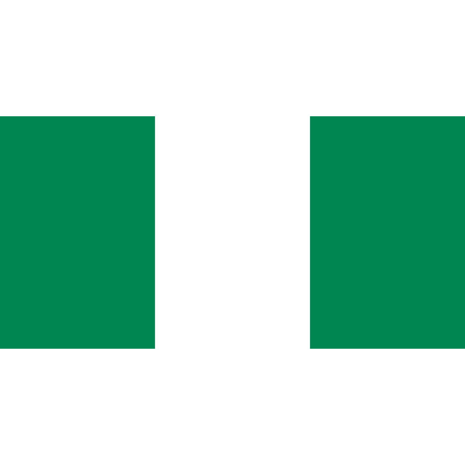 Nigeria flag inspired collection – Not Just African by Brush Africa